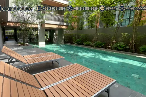 Condo in Pathum Wan, Bangkok, Thailand, 1 bedroom  № 233146 - photo 17