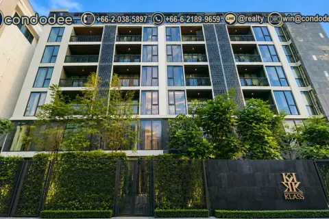 Condo in Pathum Wan, Bangkok, Thailand, 1 bedroom  № 233146 - photo 13
