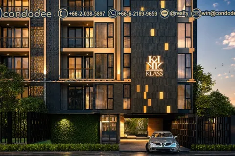 Condo in Pathum Wan, Bangkok, Thailand, 1 bedroom  № 233146 - photo 3
