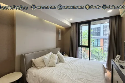 Condo in Pathum Wan, Bangkok, Thailand, 1 bedroom  № 233146 - photo 8