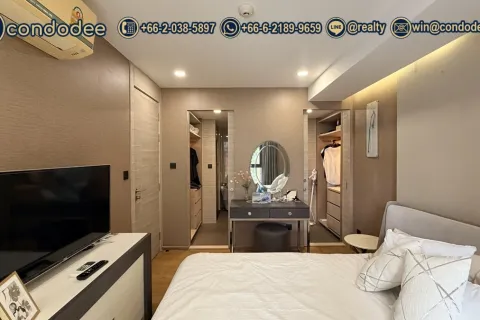 Condo in Pathum Wan, Bangkok, Thailand, 1 bedroom  № 233146 - photo 7