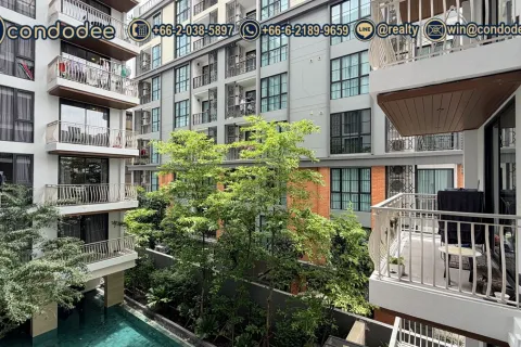 Condo in Pathum Wan, Bangkok, Thailand, 1 bedroom  № 233146 - photo 2