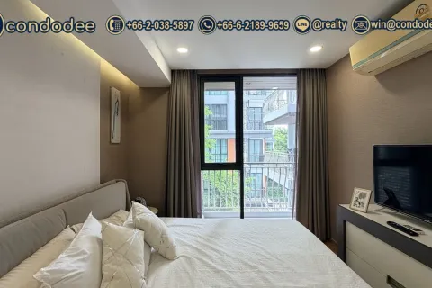 Condo in Pathum Wan, Bangkok, Thailand, 1 bedroom  № 233146 - photo 10