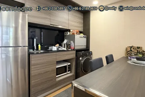 Condo in Pathum Wan, Bangkok, Thailand, 1 bedroom  № 233146 - photo 6
