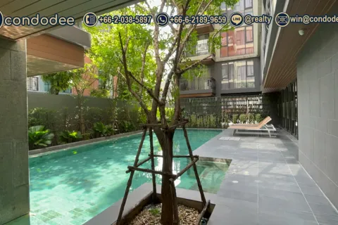 Condo in Pathum Wan, Bangkok, Thailand, 1 bedroom  № 233146 - photo 16