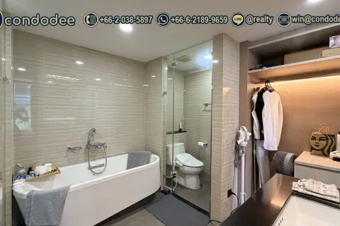 Condo in Pathum Wan, Bangkok, Thailand, 1 bedroom  № 233146 - photo 9
