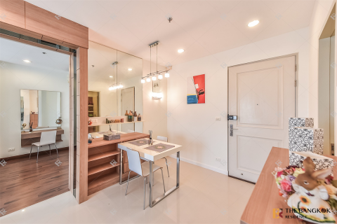 Condominio de 1 dormitorio en Bangkok, Tailandia № 185965 - foto 2