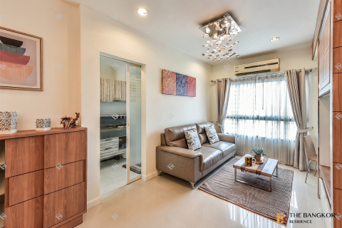 Condominio de 1 dormitorio en Bangkok, Tailandia № 185965 - foto 4