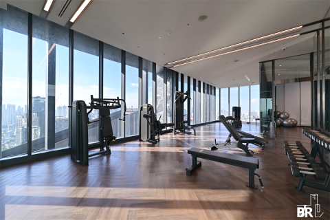 Condominio de 1 dormitorio en Bangkok, Tailandia № 185963 - foto 3