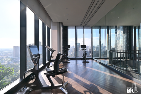 Condominio de 1 dormitorio en Bangkok, Tailandia № 185963 - foto 5