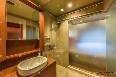 Condo à Bangkok, Thaïlande, 2 chambres  № 185966