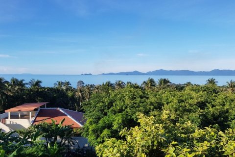 Casa de 4 dormitorios en Ko Samui, Tailandia № 65841 - foto 7