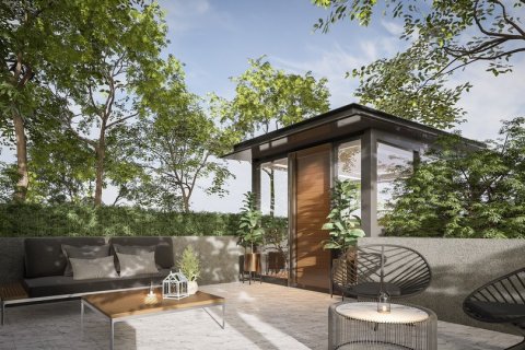 Condominio de 4 dormitorios en Bangkok, Tailandia № 65839 - foto 19
