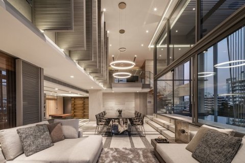 Condominio de 4 dormitorios en Bangkok, Tailandia № 65839 - foto 5