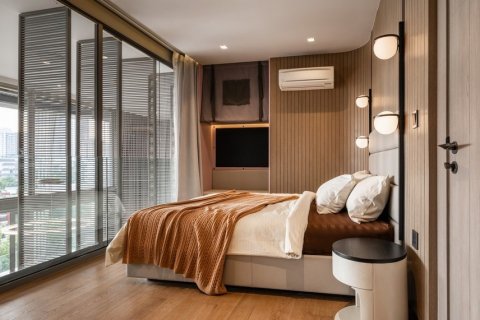 Condominio de 4 dormitorios en Bangkok, Tailandia № 65839 - foto 17