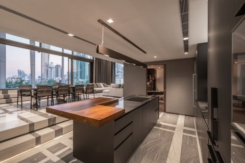 Condominio de 4 dormitorios en Bangkok, Tailandia № 65839 - foto 7