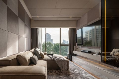 Condominio de 4 dormitorios en Bangkok, Tailandia № 65839 - foto 8