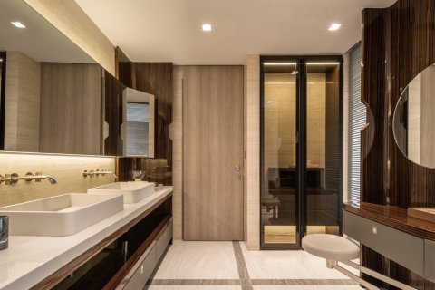 Condominio de 4 dormitorios en Bangkok, Tailandia № 65839 - foto 15