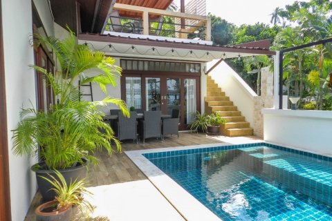 Casa de 2 dormitorios en Ko Samui, Tailandia № 65840 - foto 9