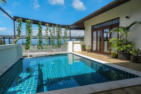 Casa de 2 dormitorios en Ko Samui, Tailandia № 65840 - foto 7