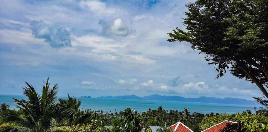 Casa de 2 dormitorios en Ko Samui, Tailandia № 65840