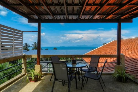 Casa de 2 dormitorios en Ko Samui, Tailandia № 65840 - foto 8