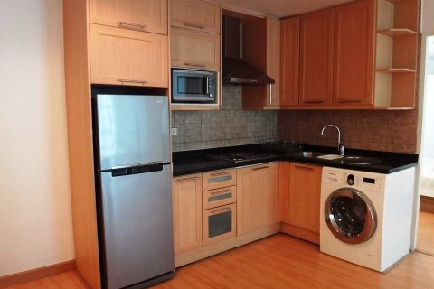 Condominio de 2 dormitorios en Bangkok, Tailandia № 65842 - foto 5