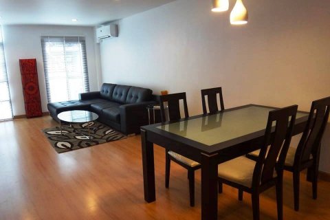 Condo in Bangkok, Thailand, 2 bedrooms  № 65842