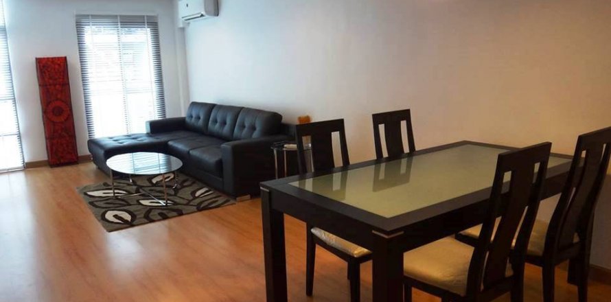 Condominio de 2 dormitorios en Bangkok, Tailandia № 65842