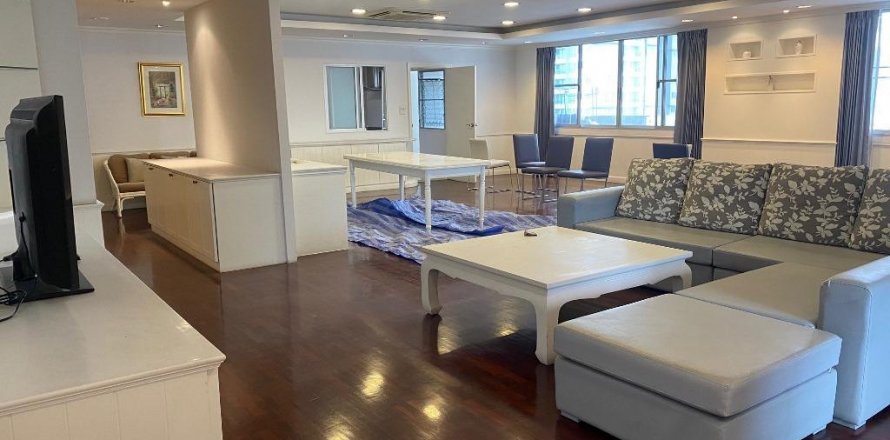 Condominio de 3 dormitorios en Bangkok, Tailandia № 65843