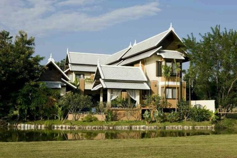 Casa de 5 dormitorios en Chiang Mai, Tailandia № 160106