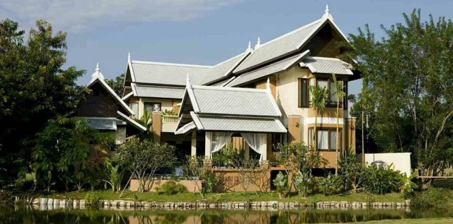 Casa de 5 dormitorios en Chiang Mai, Tailandia № 160106