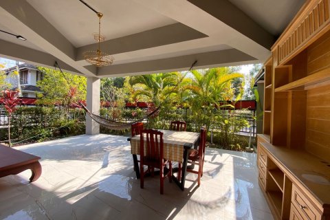 House in Chiang Mai, Thailand 5 bedrooms № 160102