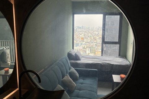Estudio en el condominio en Ratchathewi, Bangkok, Tailandia № 137635 - foto 6