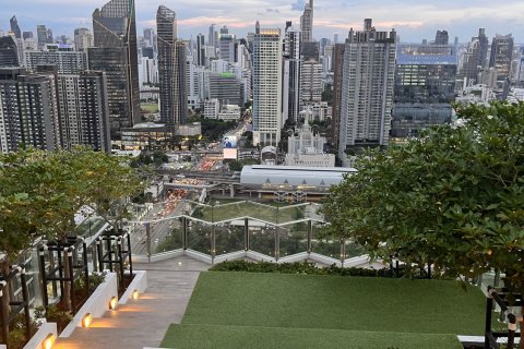 Estudio en el condominio en Ratchathewi, Bangkok, Tailandia № 137635 - foto 10