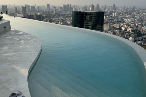 Estudio en el condominio en Ratchathewi, Bangkok, Tailandia № 137635 - foto 8