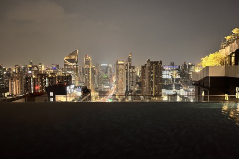 Estudio en el condominio en Ratchathewi, Bangkok, Tailandia № 137635 - foto 13