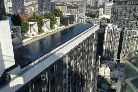 Estudio en el condominio en Ratchathewi, Bangkok, Tailandia № 137635 - foto 5