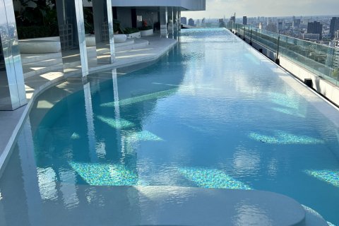 Estudio en el condominio en Ratchathewi, Bangkok, Tailandia № 137635 - foto 2