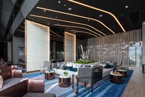 Estudio en el condominio en Ratchathewi, Bangkok, Tailandia № 137635 - foto 20