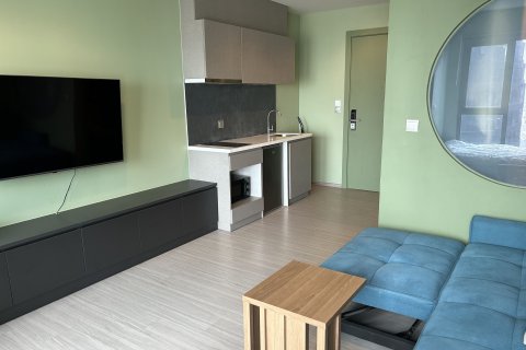 Estudio en el condominio en Ratchathewi, Bangkok, Tailandia № 137635 - foto 4