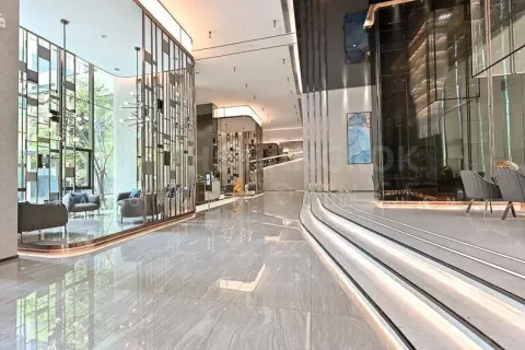 Estudio en el condominio en Ratchathewi, Bangkok, Tailandia № 137635 - foto 22
