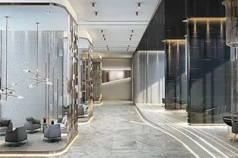 Estudio en el condominio en Ratchathewi, Bangkok, Tailandia № 137635 - foto 23
