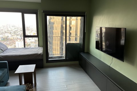 Estudio en el condominio en Ratchathewi, Bangkok, Tailandia № 137635 - foto 14