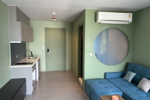 Estudio en el condominio en Ratchathewi, Bangkok, Tailandia № 137635 - foto 7