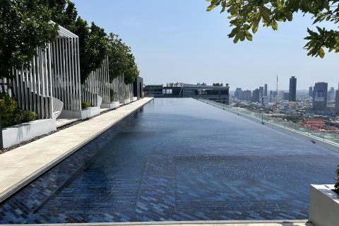 Estudio en el condominio en Ratchathewi, Bangkok, Tailandia № 137635 - foto 12