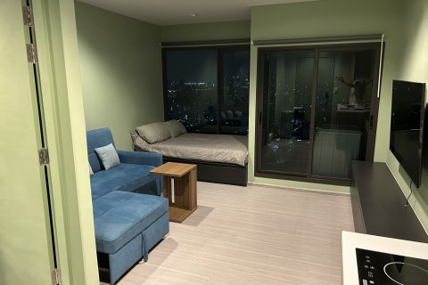 Studio dans le Condo à Ratchathewi, Bangkok, Thaïlande  № 137635