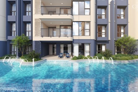 Condominio de 1 dormitorio en Rawai, Tailandia № 165557 - foto 26