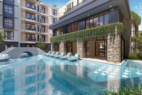 Condominio de 1 dormitorio en Rawai, Tailandia № 165557 - foto 29