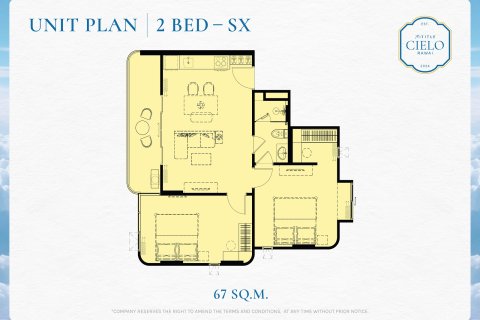 Condominio de 2 dormitorios en Rawai, Tailandia № 165554 - foto 15